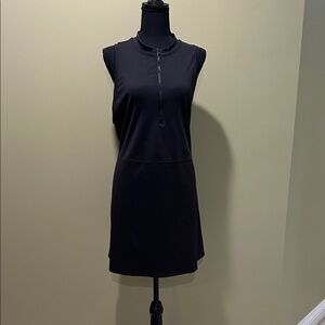 Worn once! Old Navy Black Active Dresd
